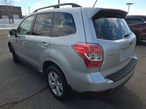 Used 2015 Subaru Forester 2.5i Limited w/ Popular Package #2 image 2