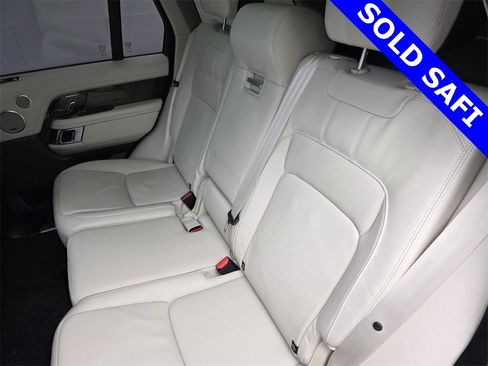 Used 2021 Land Rover Range Rover Westminster Edition image 16