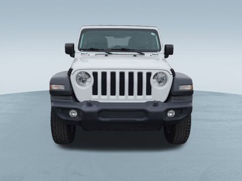 Used 2020 Jeep Wrangler Unlimited Sport S image 2