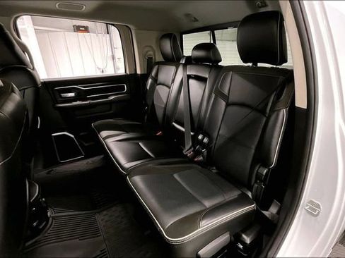 Used 2024 RAM 2500 Laramie w/ Safety Group image 24