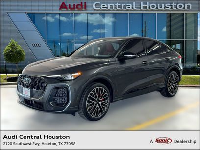 New 2025 Audi SQ5 Prestige