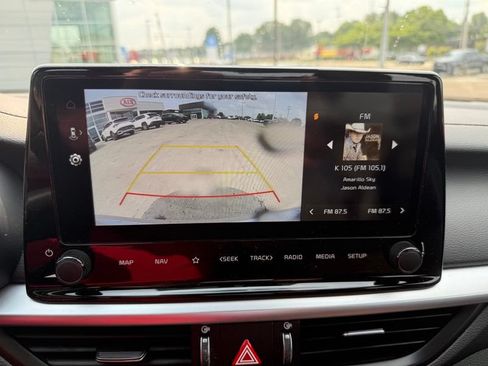 Certified 2024 Kia Forte GT-Line FWD image 14