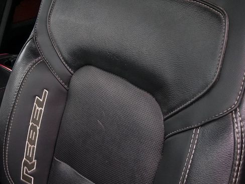 Used 2020 RAM 1500 Rebel w/ Rebel Level 2 Equipment Group image 20