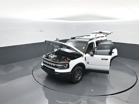 Certified 2022 Ford Bronco Sport Big Bend w/ Convenience Package image 42