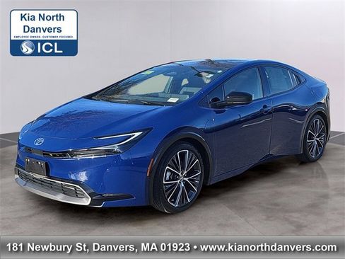 Used 2023 Toyota Prius Limited image 1