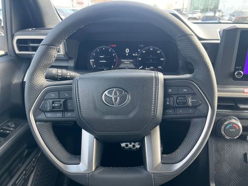 New 2026 Toyota Tacoma TRD Sport image 12