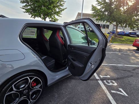 New 2026 Volkswagen GTI Autobahn FWD image 32