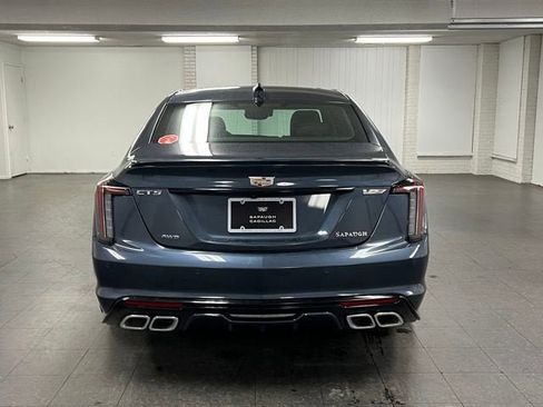 New 2026 Cadillac CT5 V w/ Technology Package image 4