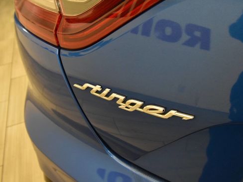 Used 2019 Kia Stinger GT image 32