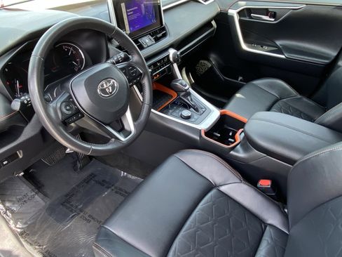 Certified 2024 Toyota RAV4 Adventure image 25