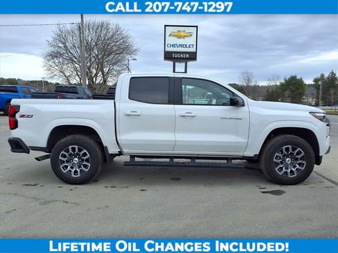 Used 2023 Chevrolet Colorado Z71 image 5