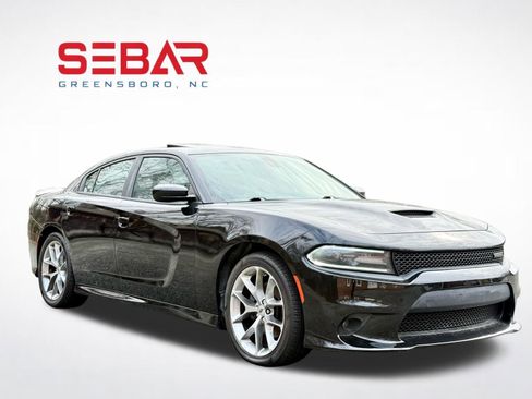 Used 2020 Dodge Charger GT w/ Navigation & Travel Group image 6