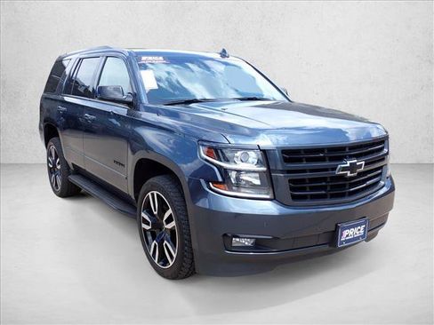 Used 2019 Chevrolet Tahoe Premier AWD/4WD image 6