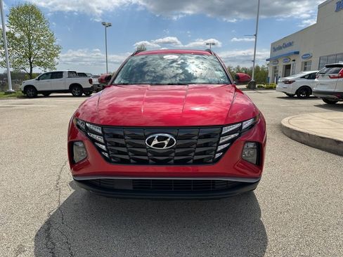 Used 2022 Hyundai Tucson SEL AWD/4WD image 8