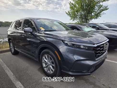 Used 2025 Honda CR-V EX-L image 6