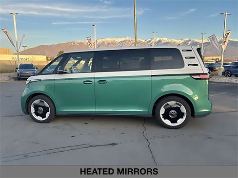 New 2025 Volkswagen ID. Buzz Pro S Plus image 6