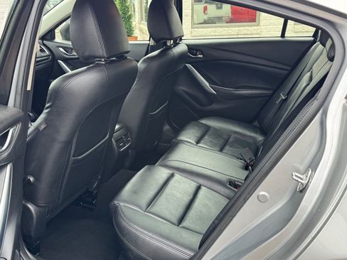 Used 2015 MAZDA MAZDA6 Touring FWD image 14