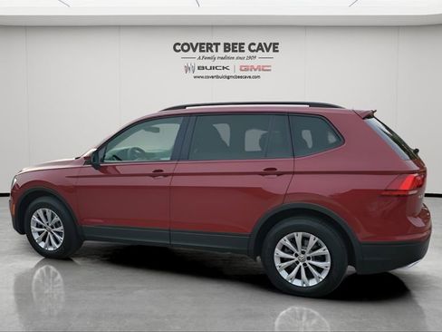 Used 2019 Volkswagen Tiguan S image 6