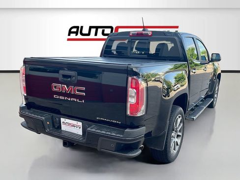 Used 2022 GMC Canyon Denali AWD/4WD image 7