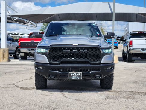 Used 2025 RAM 1500 Rebel w/ Rebel Level 1 Equipment Group image 2