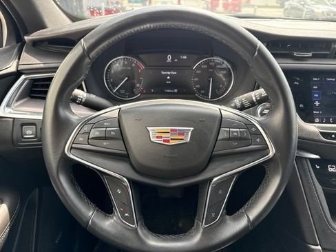 Used 2023 Cadillac XT5 Luxury AWD/4WD image 20