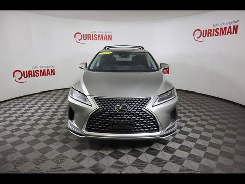 Used 2021 Lexus RX 350 AWD w/ Premium Package image 16