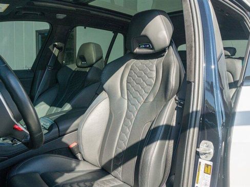 Used 2025 BMW X5 M Competition w/ Executive Package image 48