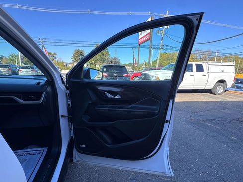 Used 2019 GMC Terrain Denali w/ Driver Alert Package II image 11