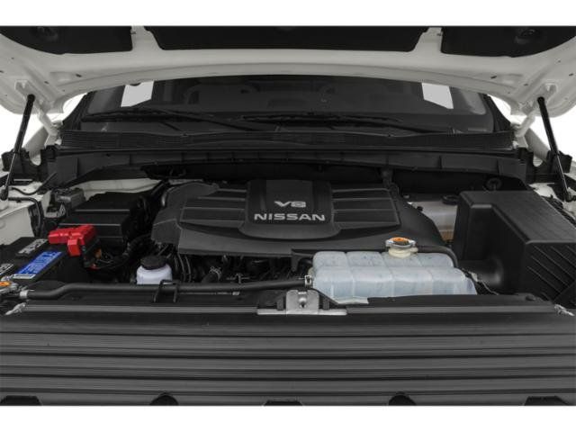Used 2022 Nissan Titan SV AWD/4WD image 15