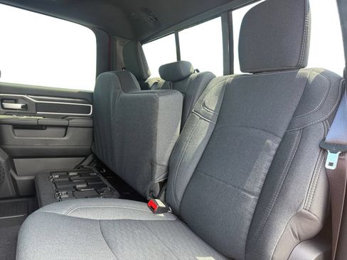 New 2026 RAM 3500 Big Horn AWD/4WD image 14