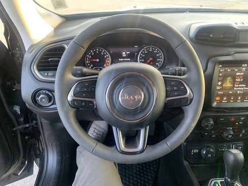 Used 2022 Jeep Renegade Latitude image 20