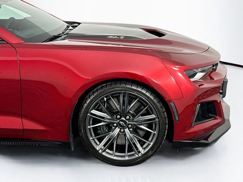 Used 2023 Chevrolet Camaro ZL1 RWD image 40