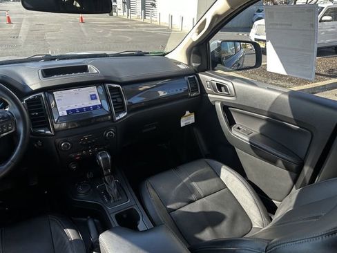Certified 2023 Ford Ranger Lariat w/ Technology Package AWD/4WD image 17
