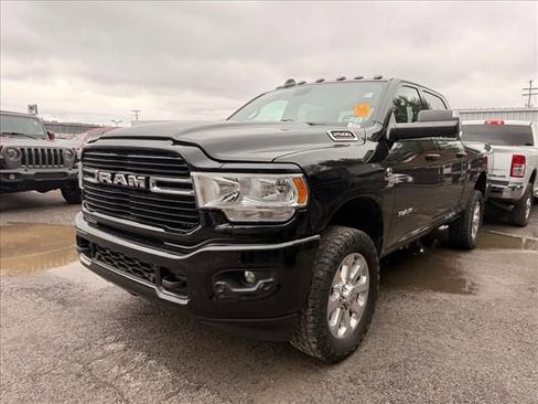 Used 2021 RAM 2500 Big Horn w/ Level 1 Equipment Group image 2
