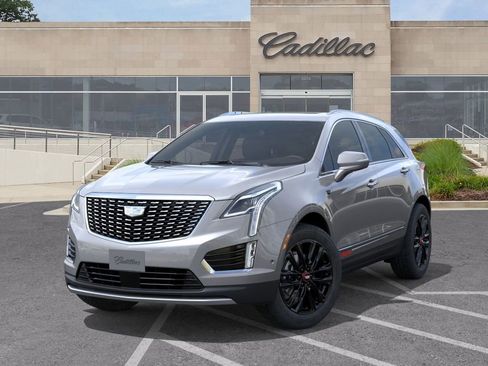 New 2026 Cadillac XT5 Premium Luxury image 6