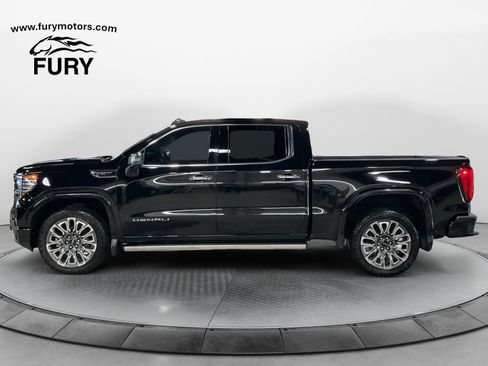 Used 2024 GMC Sierra 1500 Denali Ultimate AWD/4WD image 6