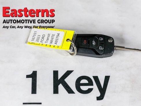 Used 2023 Ford Transit 350 XLT image 22