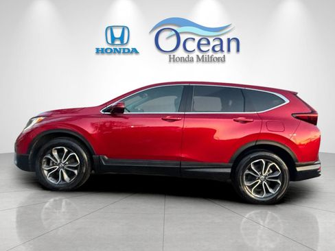 Certified 2022 Honda CR-V EX image 2