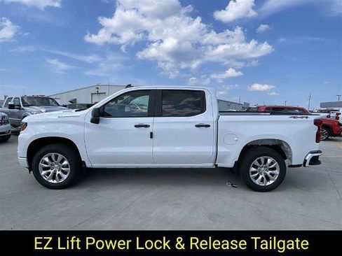 New 2025 Chevrolet Silverado 1500 Custom image 34