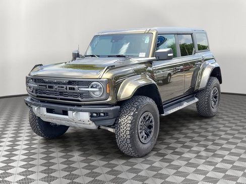 Used 2024 Ford Bronco Raptor AWD/4WD image 3