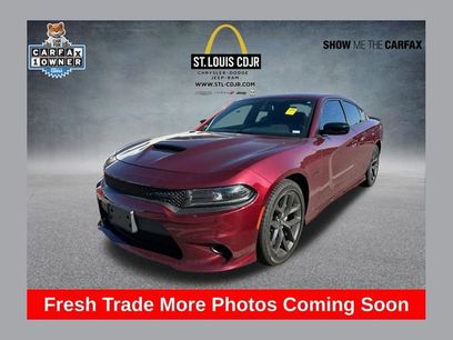 Used 2023 Dodge Charger R/T w/ Blacktop Package