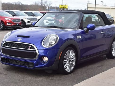 Used 2019 MINI Cooper S w/ Signature Upholstery Package FWD image 11