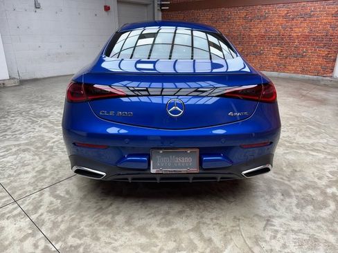 Certified 2024 Mercedes-Benz CLE 300 CLE 300 image 4