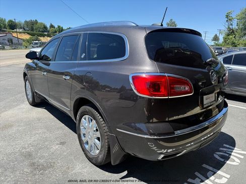 Used 2017 Buick Enclave Leather w/ Trailering Package FWD image 5
