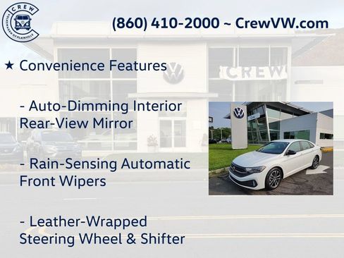 Certified 2023 Volkswagen Jetta Sport FWD image 6