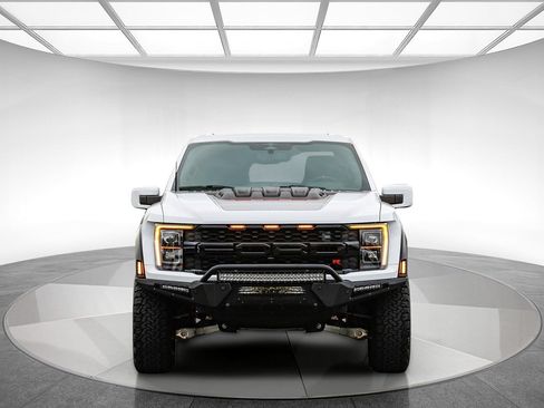 Used 2023 Ford F150 Raptor w/ Equipment Group 802A Raptor R AWD/4WD image 7