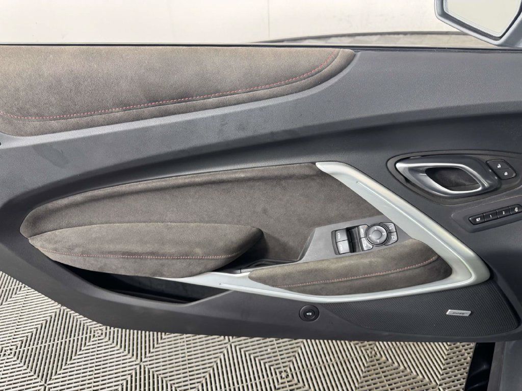 Used 2023 Chevrolet Camaro ZL1 RWD image 16