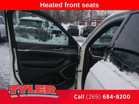 New 2026 Jeep Grand Cherokee Limited image 21