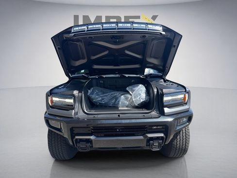 Used 2026 GMC Hummer EV 3X w/ Carbon Fiber Edition Package AWD/4WD image 33