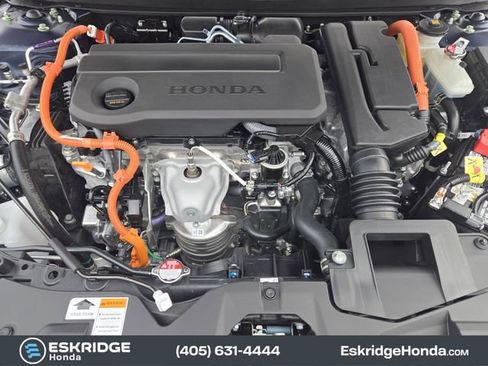 New 2026 Honda Accord Touring image 23